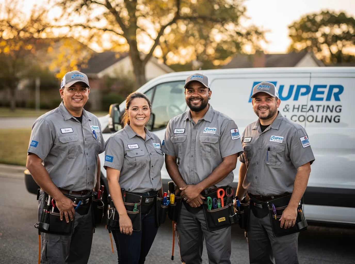 Hvac Repair company in Volant, PA